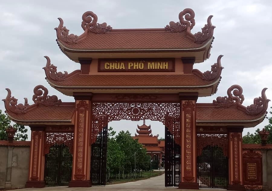 Đầu đao mái chùa 4