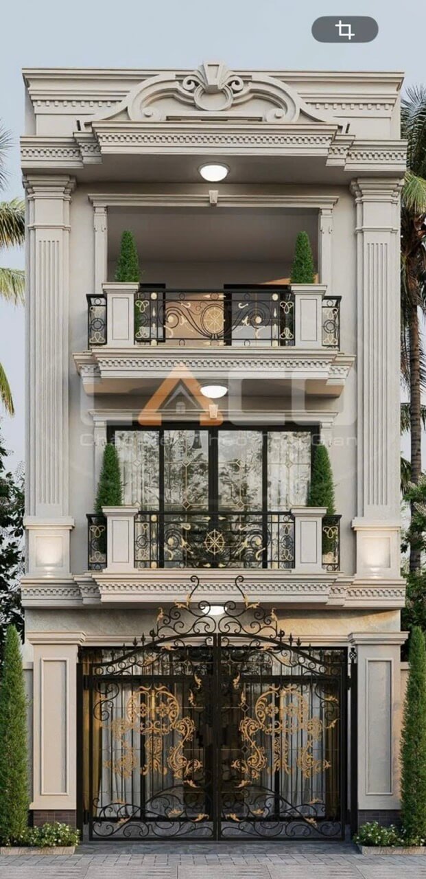 Đắp phào chỉ tân cổ điển 6