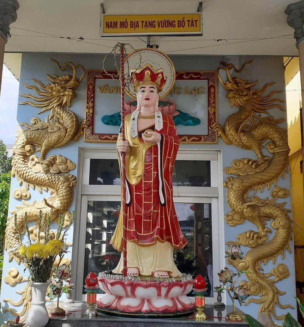 Đắp phù điêu rồng phượng xi măng 3