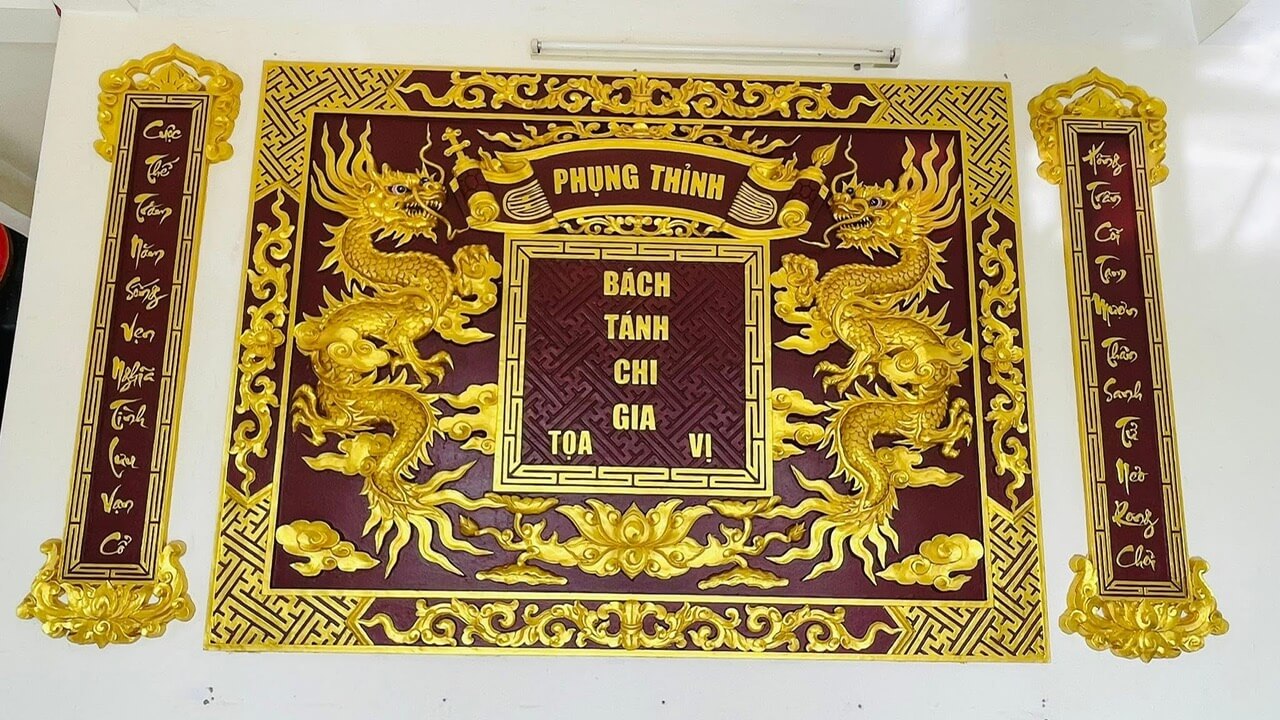 Thợ đắp phù điêu chuyên nghiệp 10