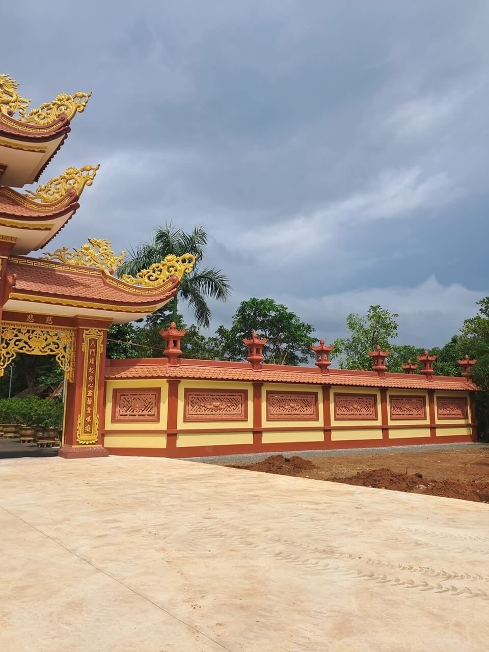 Thợ đắp phù điêu chuyên nghiệp 2-2