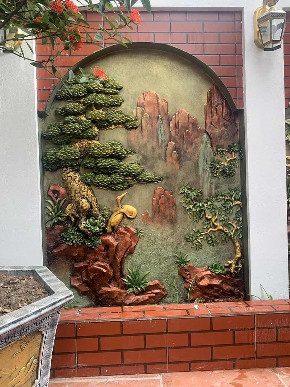 Thợ đắp phù điêu chuyên nghiệp 7-2