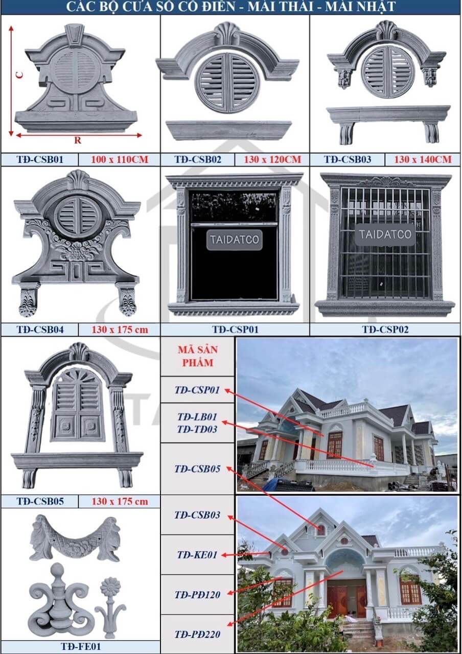 hoa văn cửa sổ 4