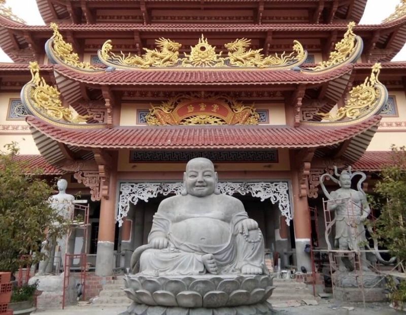 CHIỀN LÀ TỪ HÁN VIỆT CŨ CHỈ NHỮNG NGÔI CHÙA PHẬT GIÁO