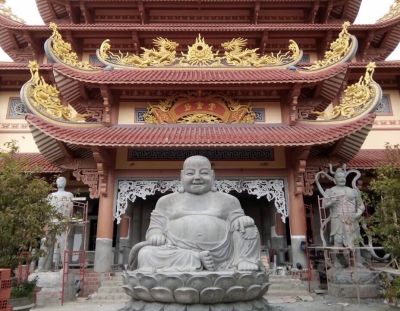 Điêu khắc hoa văn chùa chiền - thiết kế mẫu - thi công trọn gói